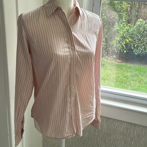 Ralph Lauren Striped Button Down